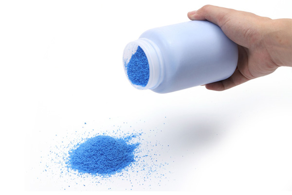 Panganggone bubuk Silika Gel
