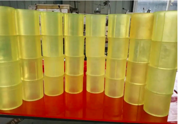 Produsen tempel warna PU ngenalake karakteristik lan item tes bahan PU kanggo sampeyan