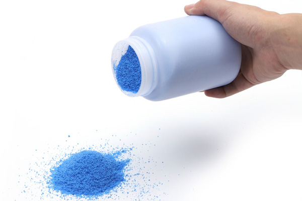 Fitur lan fungsi bubuk silika gel