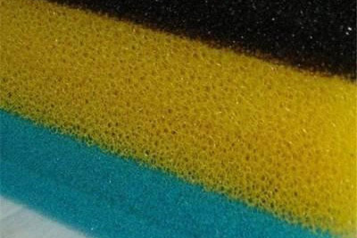 Pembuka Sel ing Busa Polyurethane