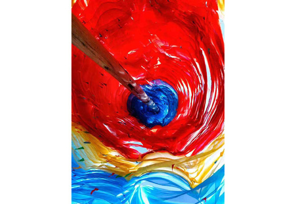 Apa sebabe tempel warna PU ora bisa diatur karo warna sing dikarepake?