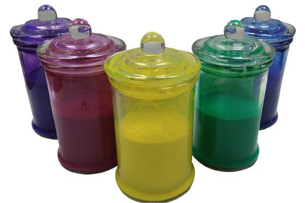 Indeks kinerja tempel warna PU lan pengaruhe ing lapisan