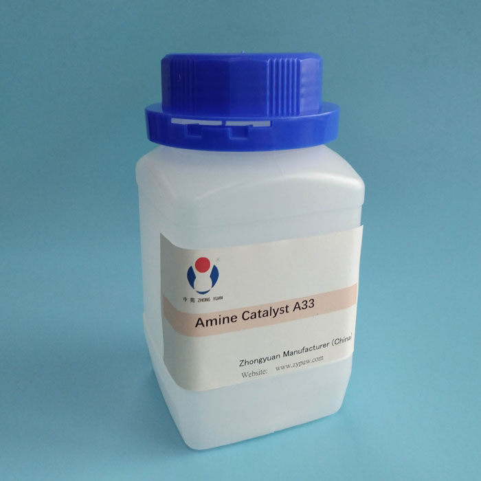 Karakteristik Katalis A33