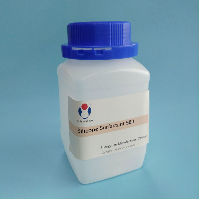 Skenario aplikasi saka Oil Silicone 580