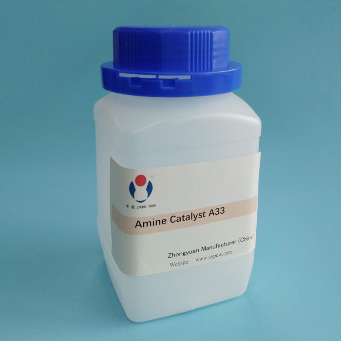 Agen Catalytic Gel Amine kanggo Pu Foam