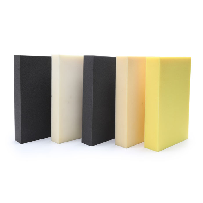 Werna Slab Foam sing fleksibel
