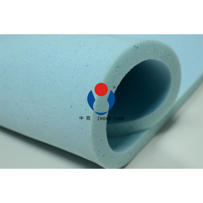 Warna Foam Memori