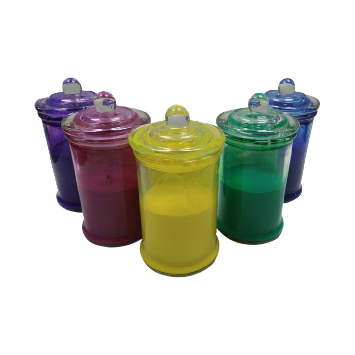 Oil Resistance PU Pigmen kanggo Polyester Resin